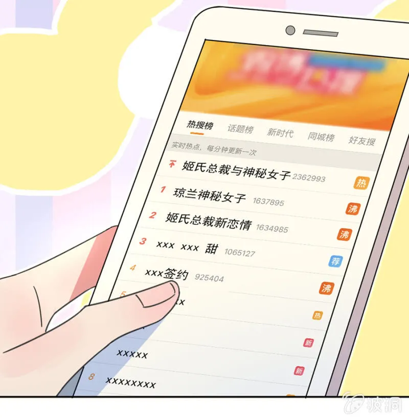 你居然这么看我！ 第4页