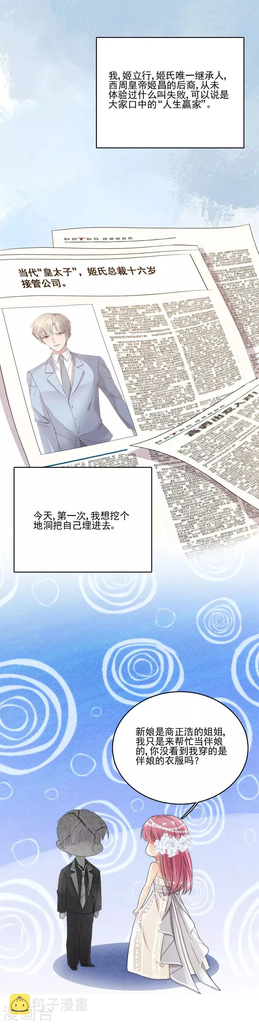 第75话 你怎么不早说！ 第1页