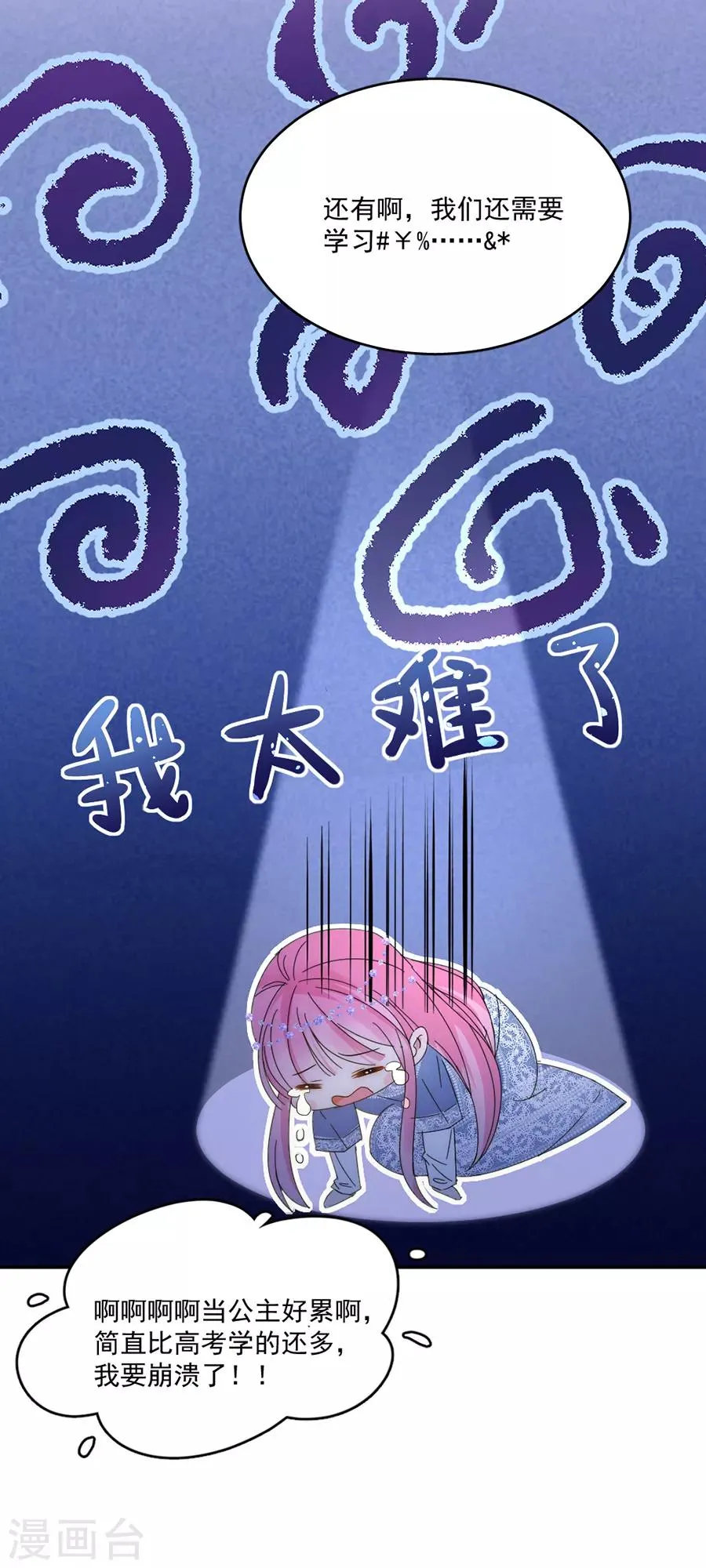 第106话 学习做公主 第15页
