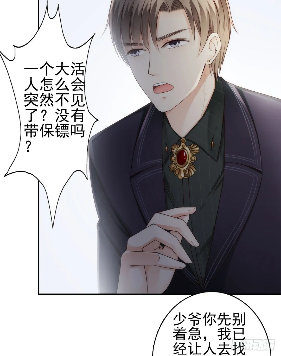 当你给的爱已经成为过往 第27页