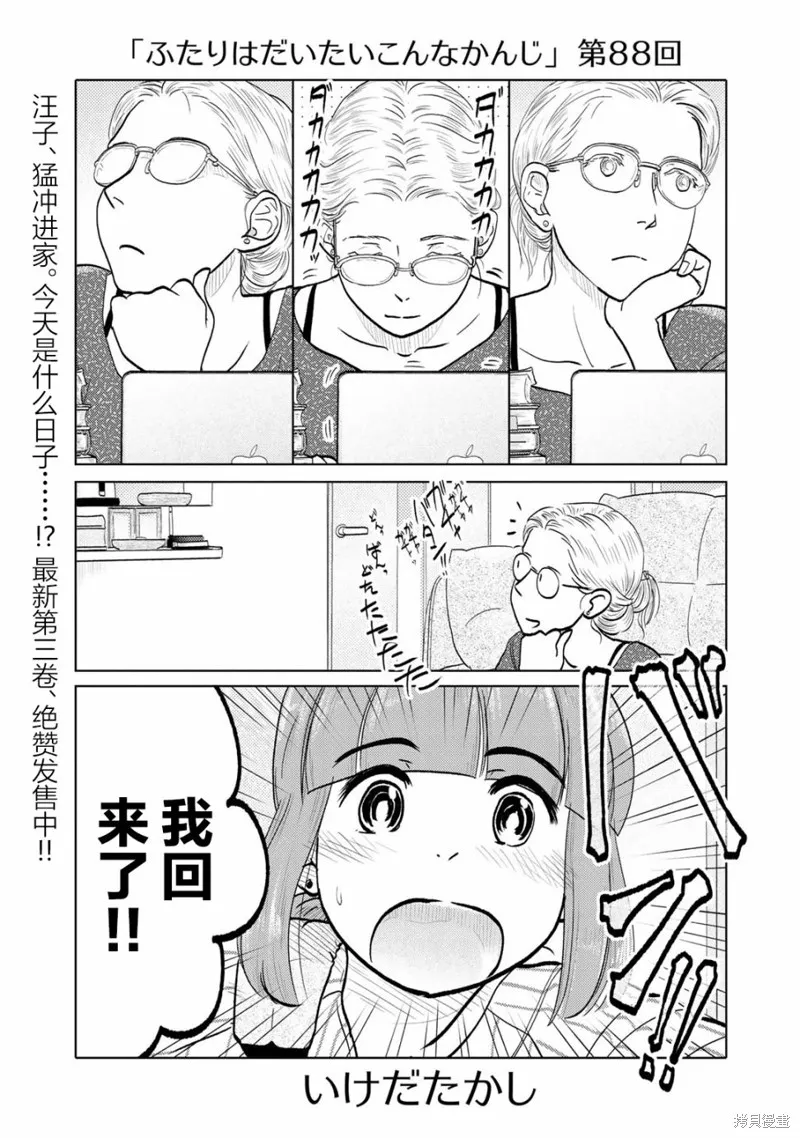 第88话 第1页