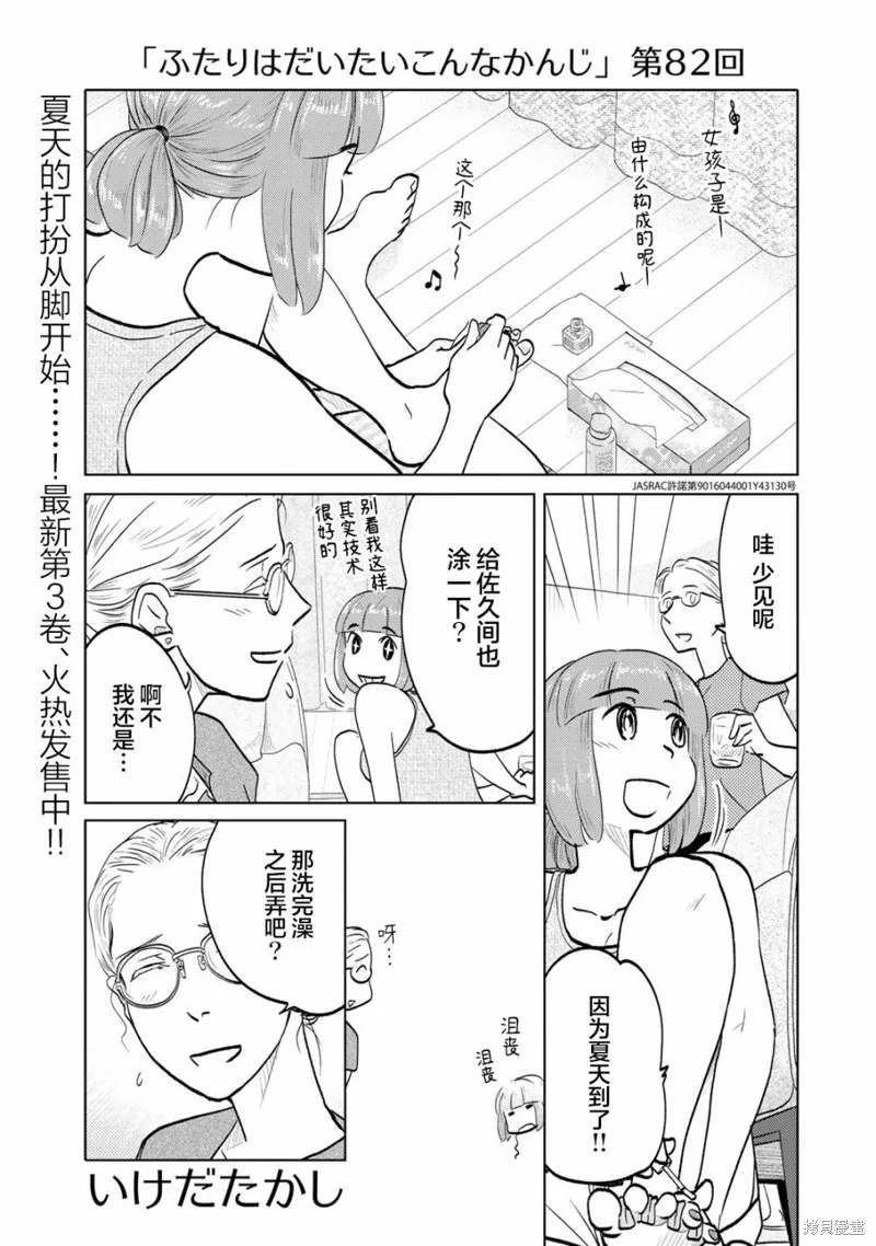 第82话 第1页