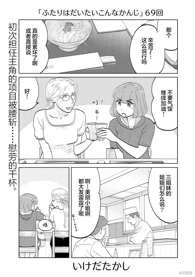 第69话 第1页