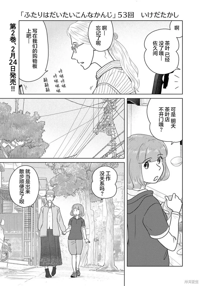 第53话 第1页