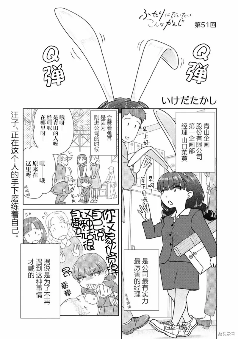 第51话 第1页