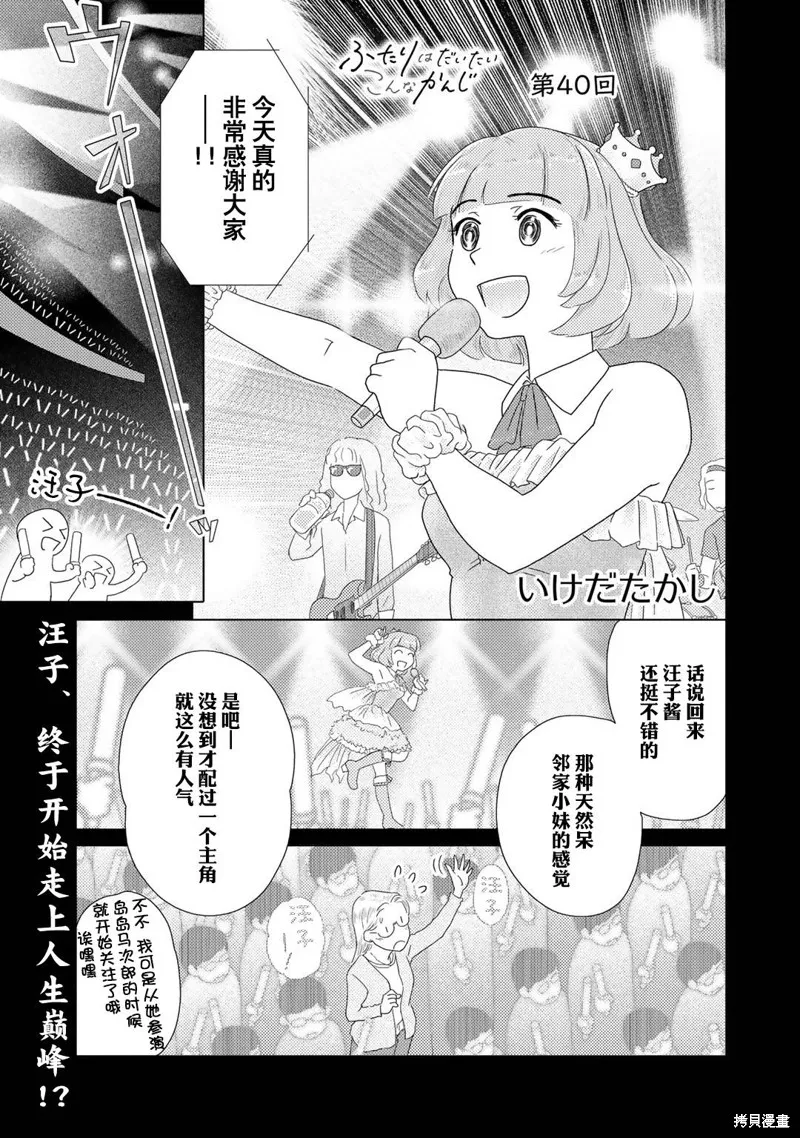 第40话 第1页