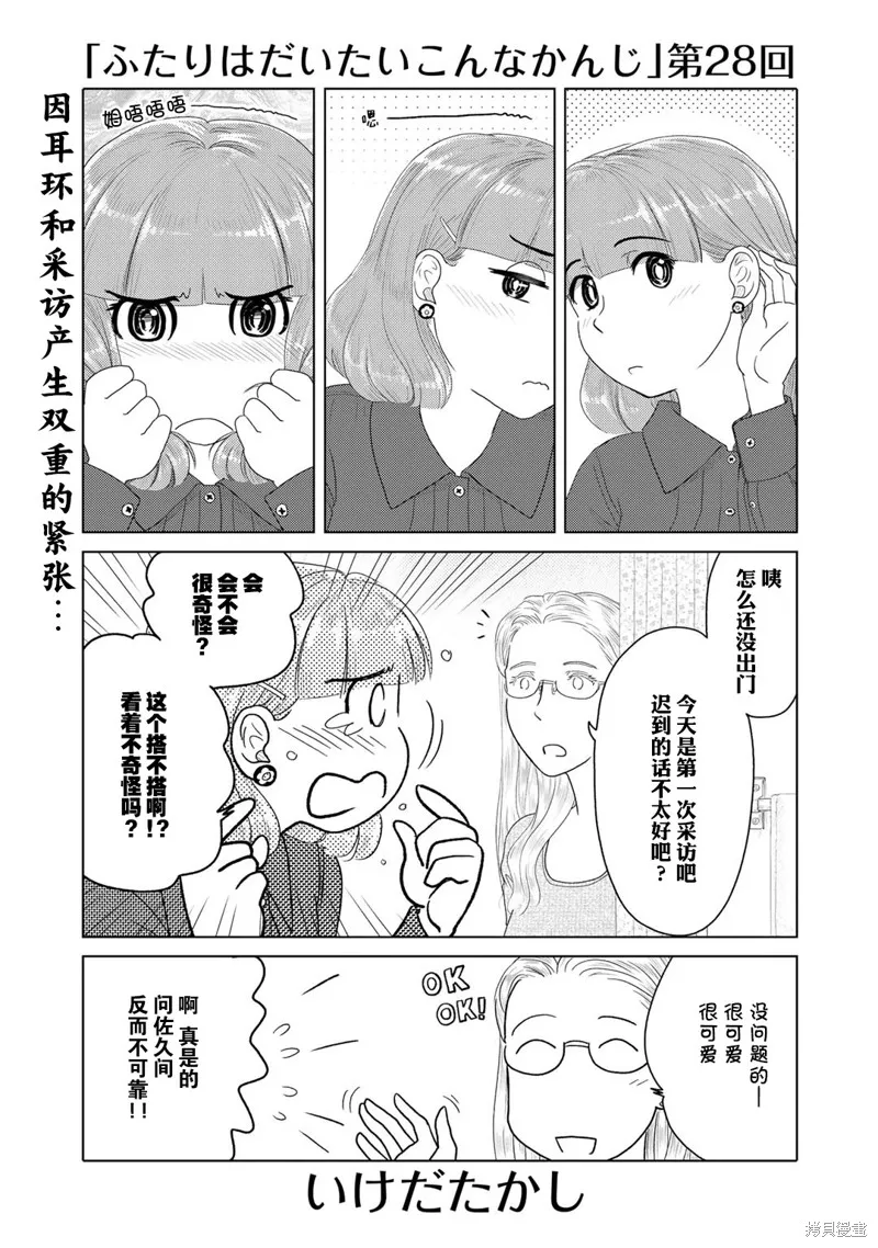 第28话 第1页