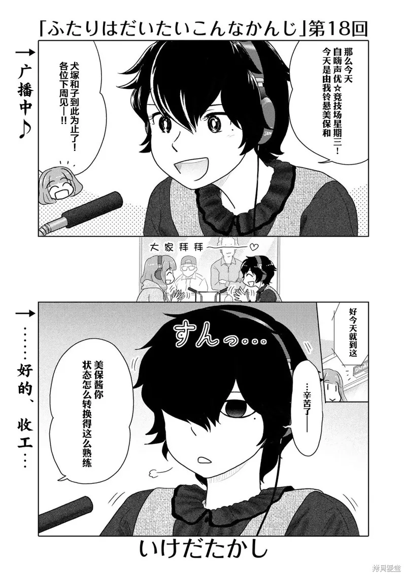 第18话 第1页