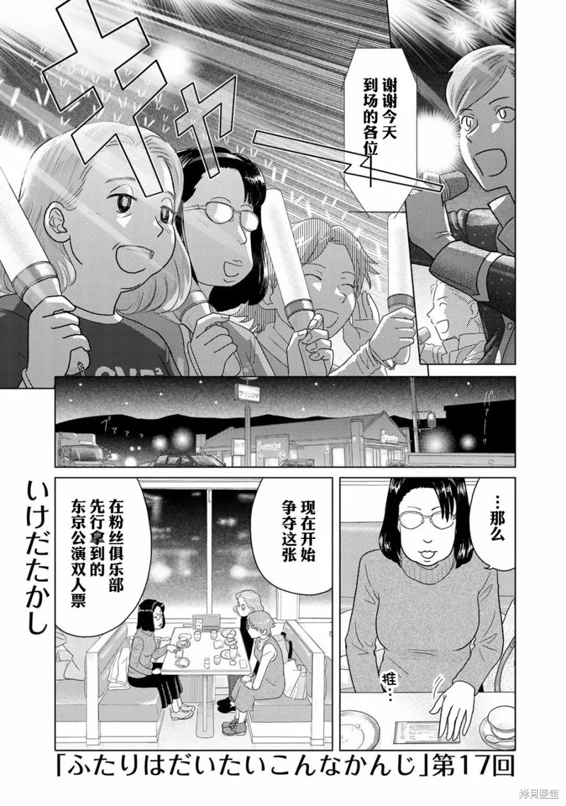 第17话 第1页