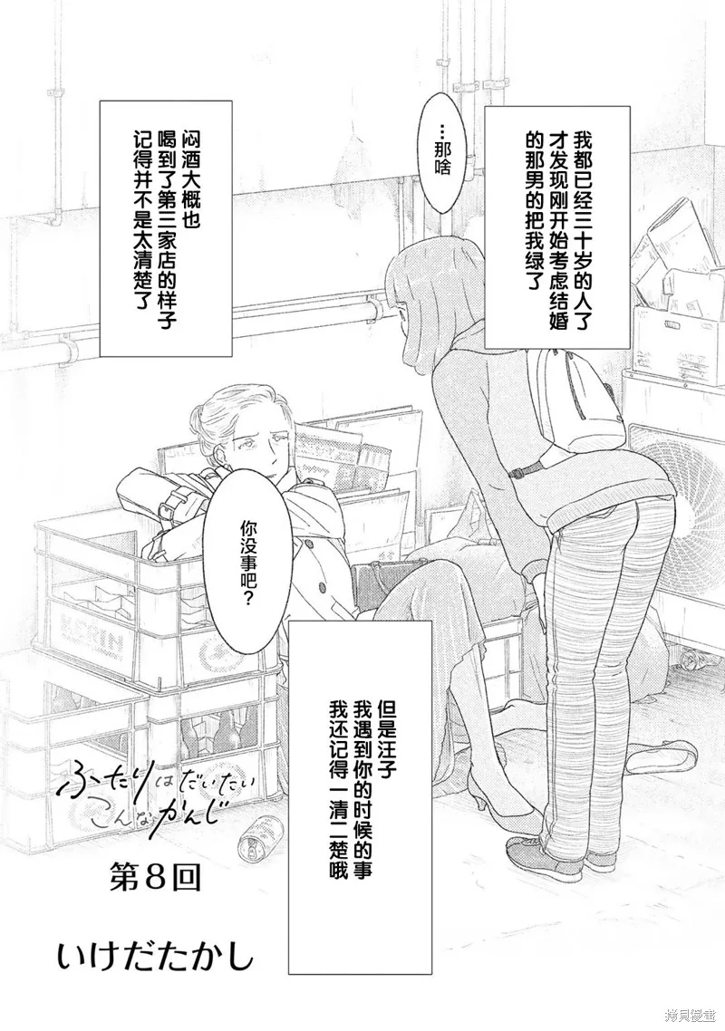 第08话 第1页