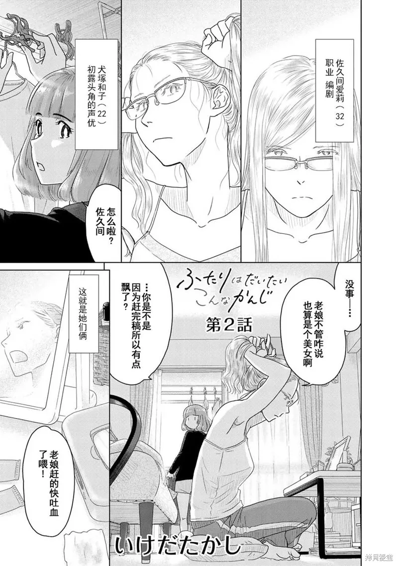 第02话 第1页