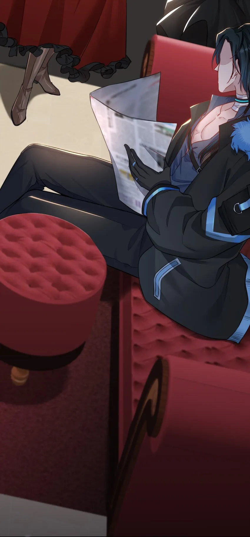 012 避无可避 第6页