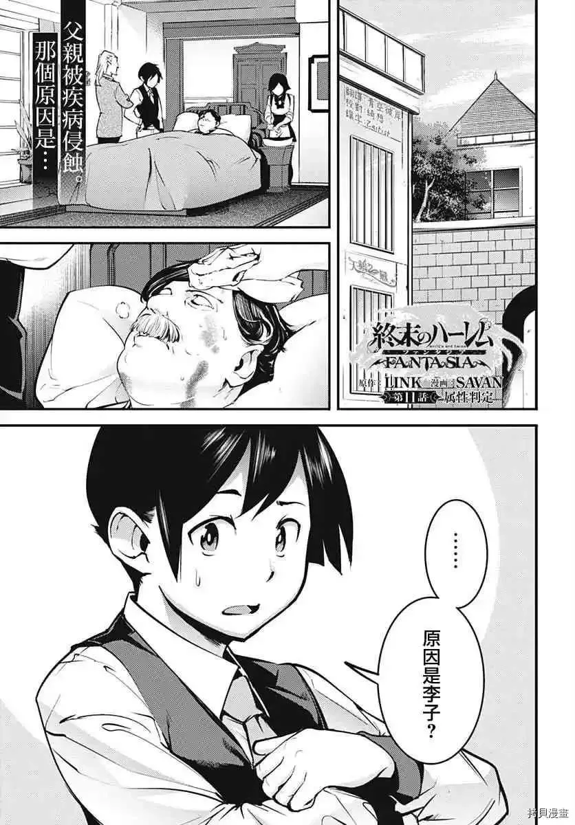 第11话 第1页