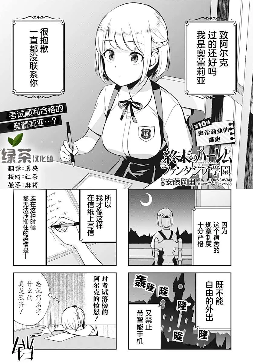 第10话 第1页