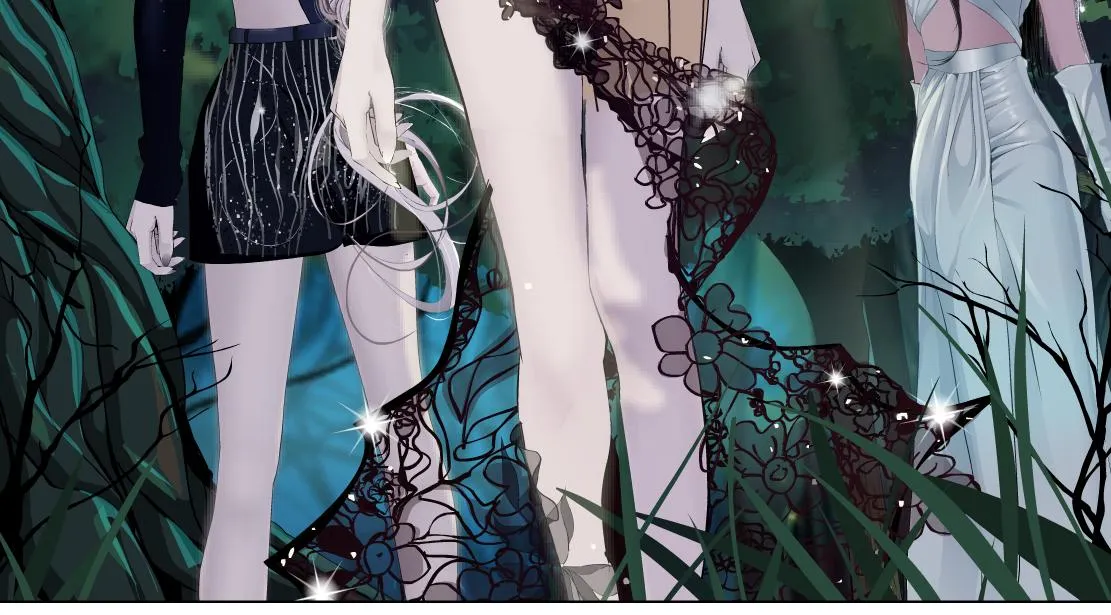 154【反派篇】毒藤女 第28页