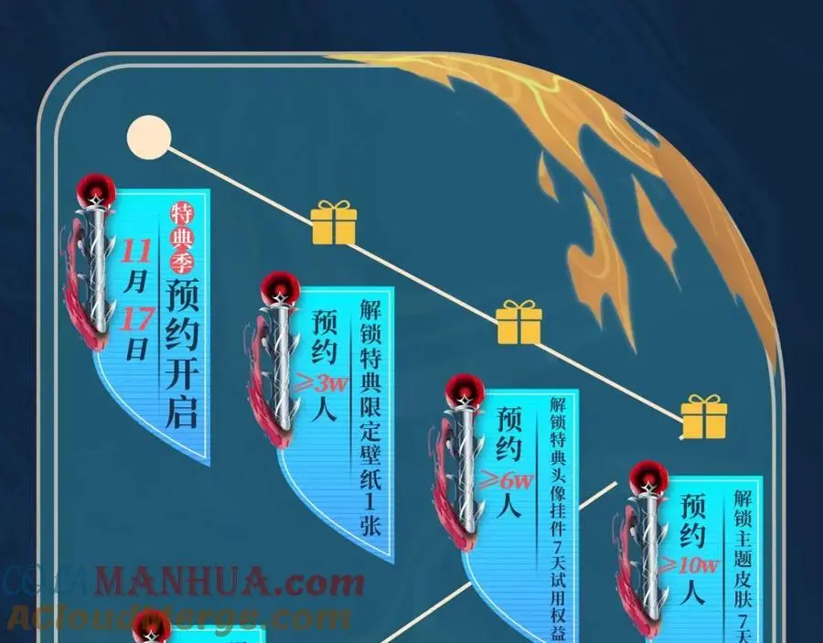 藤女特典季·丑男国纪事即将上线！ 第5页