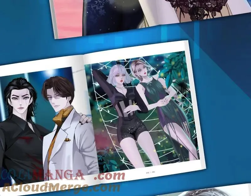 画集来啦！ 第9页