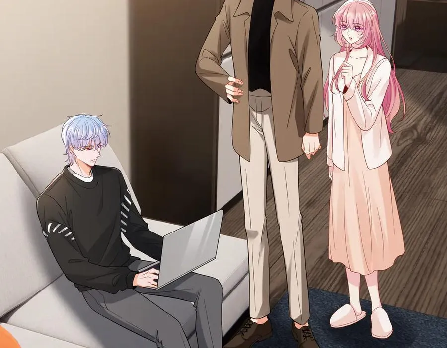 第528话 卧室里塞了三个人 第33页