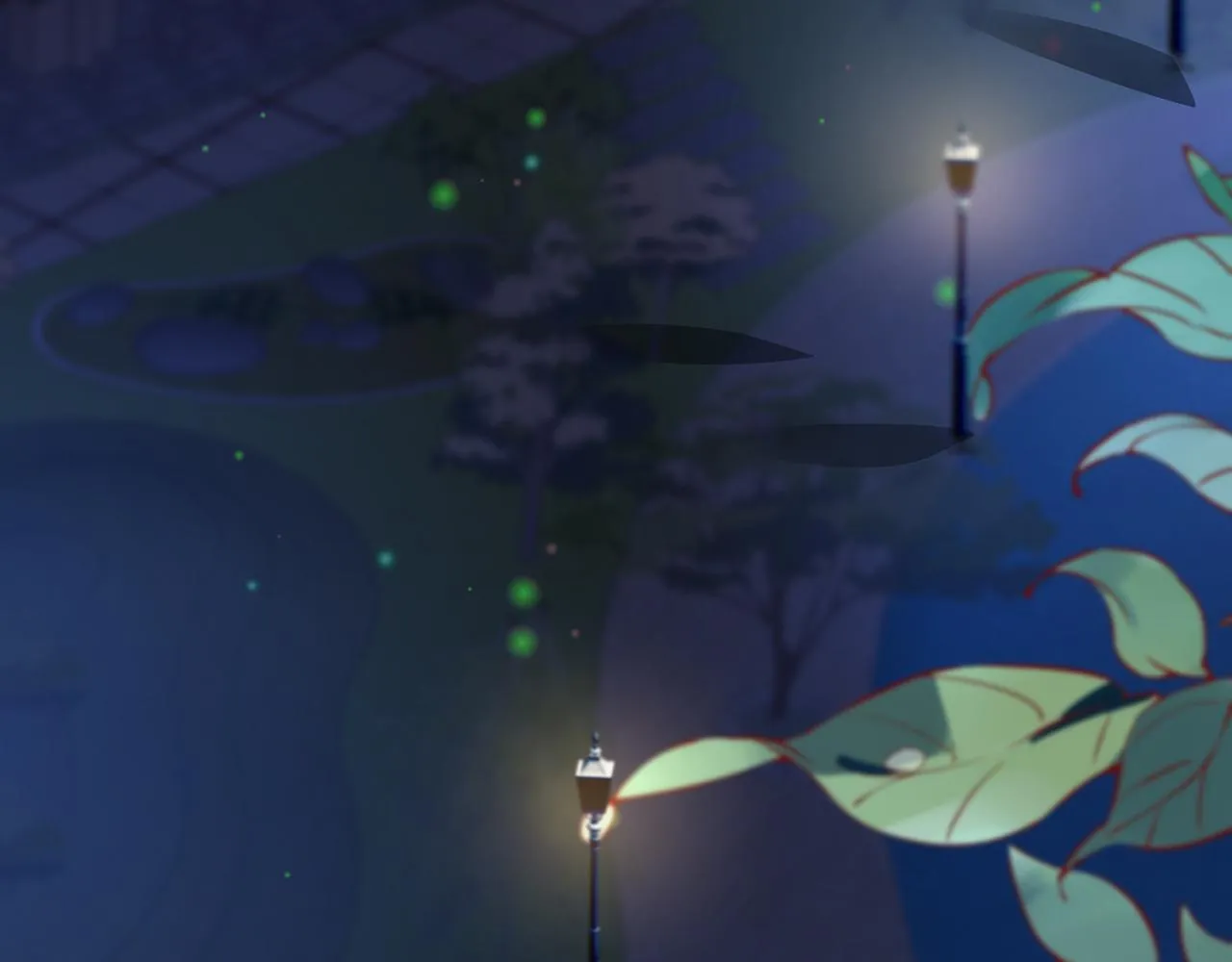 第372 夜会慕子衿 第39页