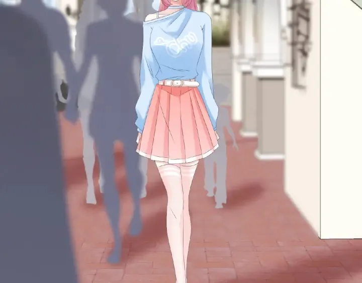 第34话 我不是他女朋友 第84页