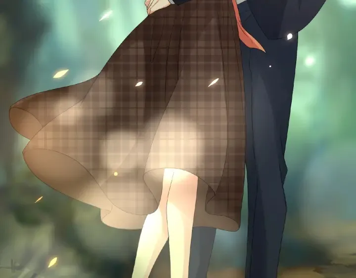 第54话 树林里的冲动 第25页