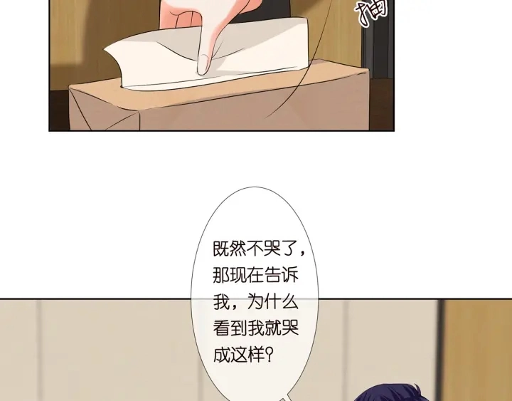 第115话 亲一下就不难受了 第28页