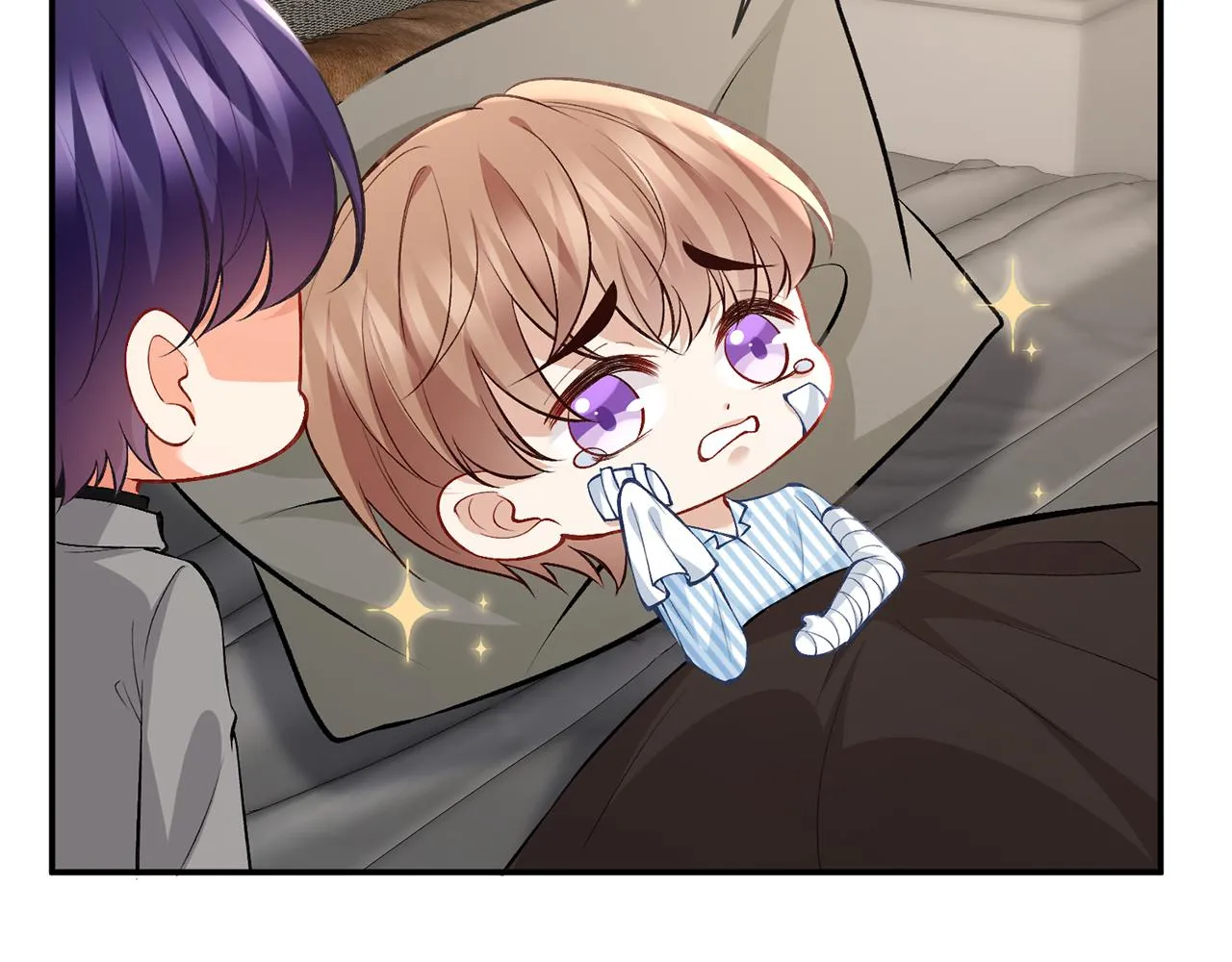 第347话 欺骗 第56页