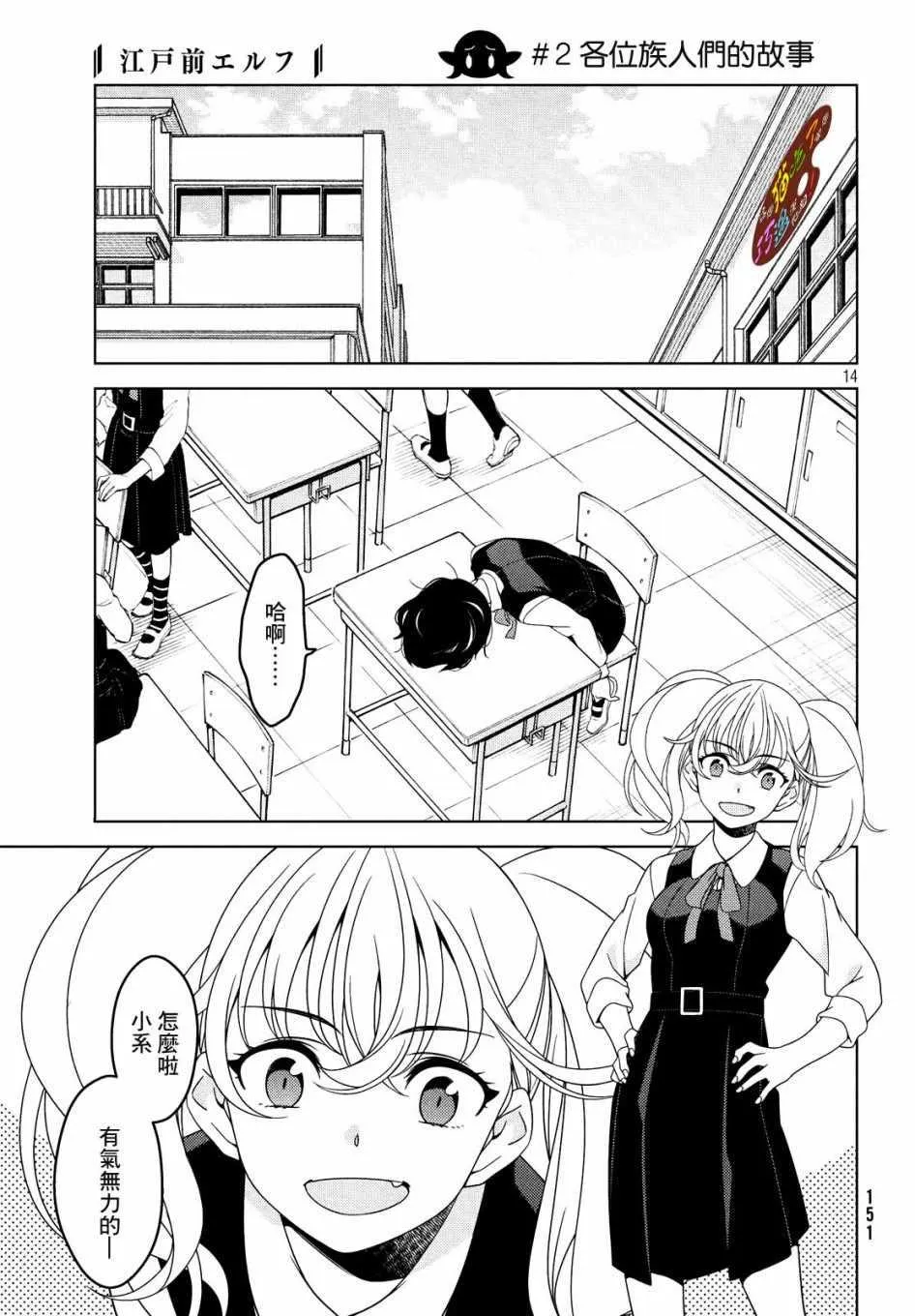 第02话 第1页