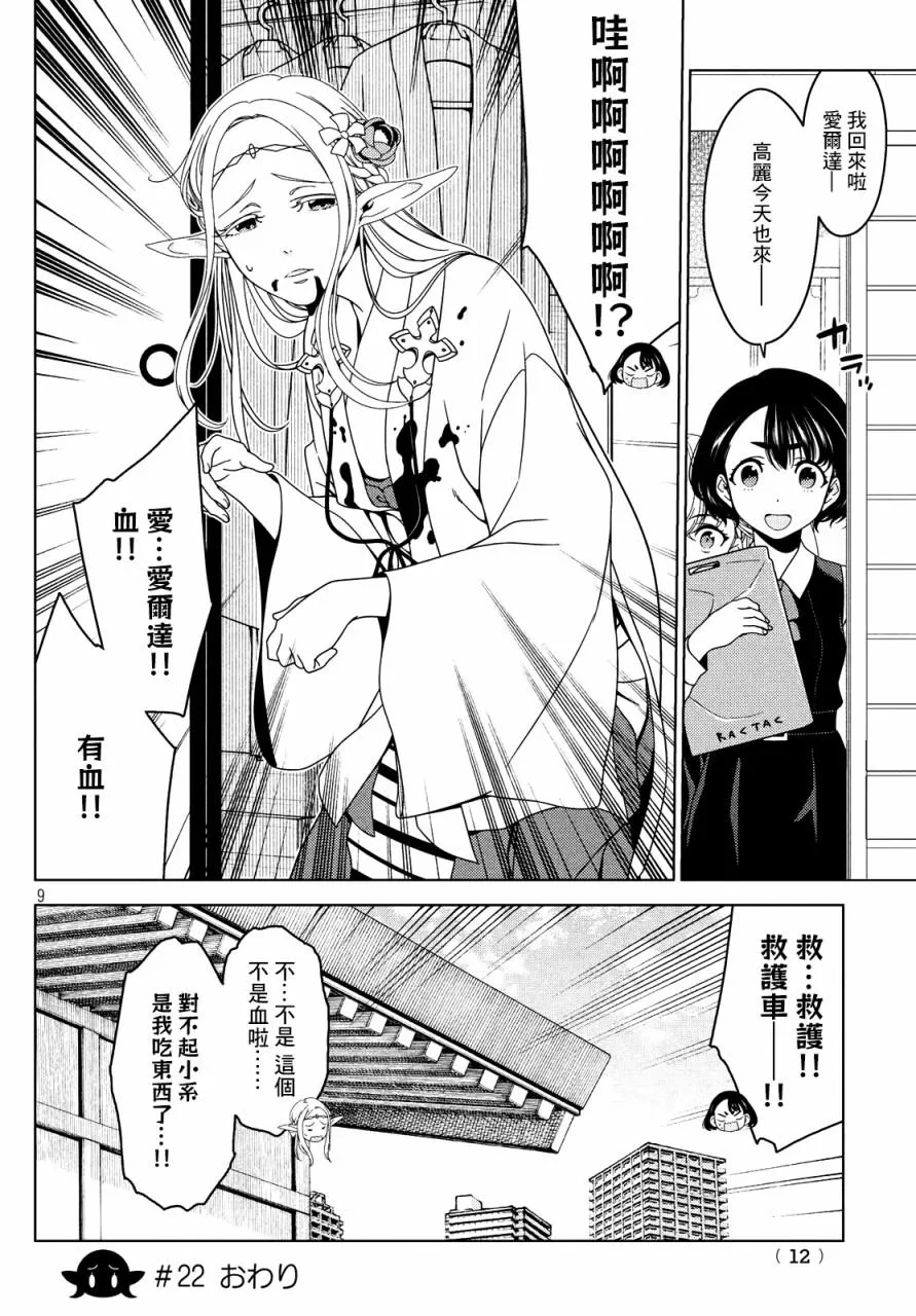 第22-24话 第8页