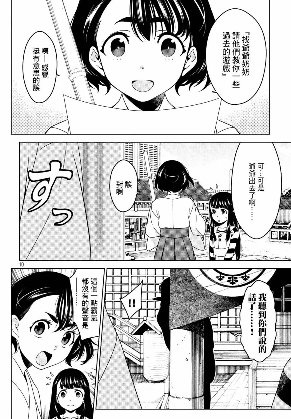 第31-33话 第10页