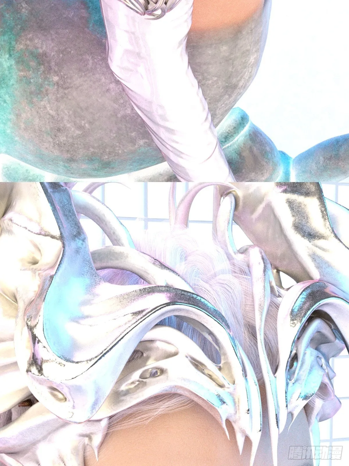 第十一章：雪蛛 第12页