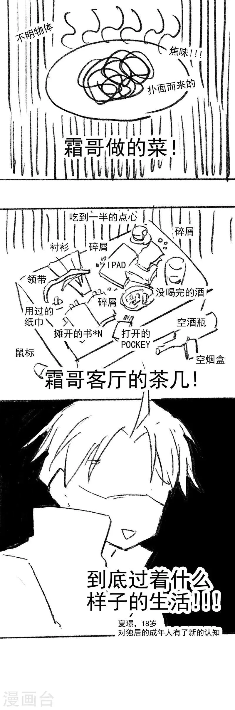 番外1 现代PARO 第3页