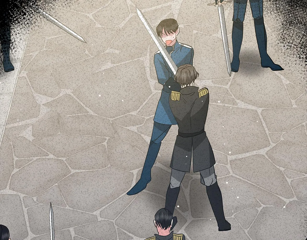 第79话 该做个了结了 第85页