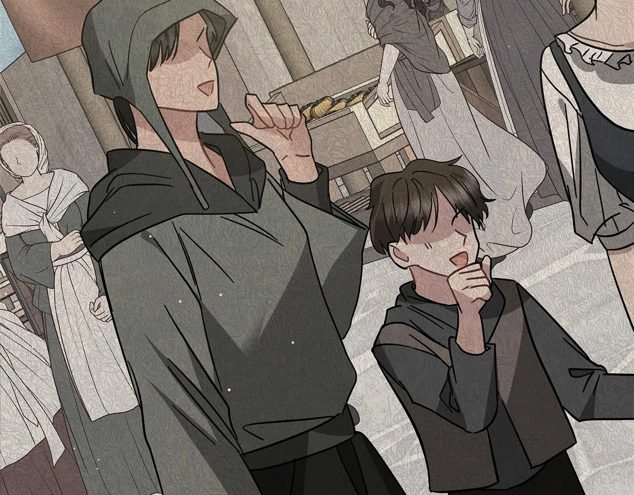 第77话 两个怪物 第10页