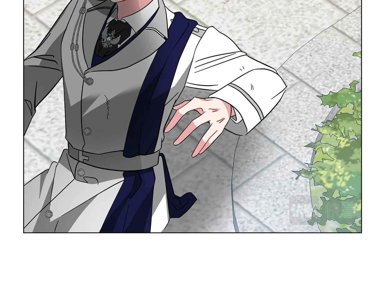 第77话 两个怪物 第33页