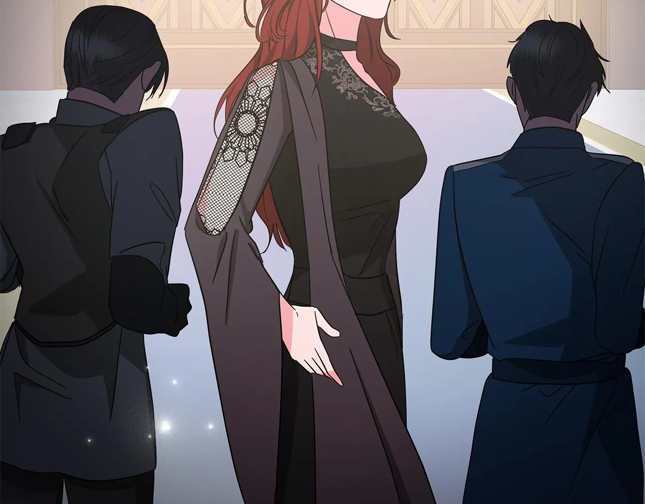 第76话 帝国来袭 第111页