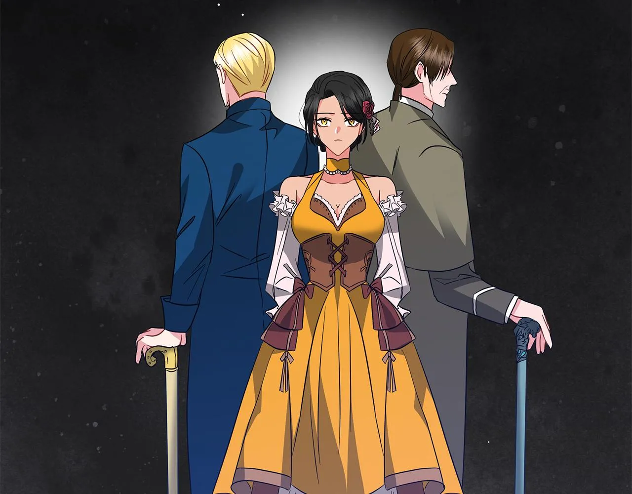 第75话 先发制人 第123页