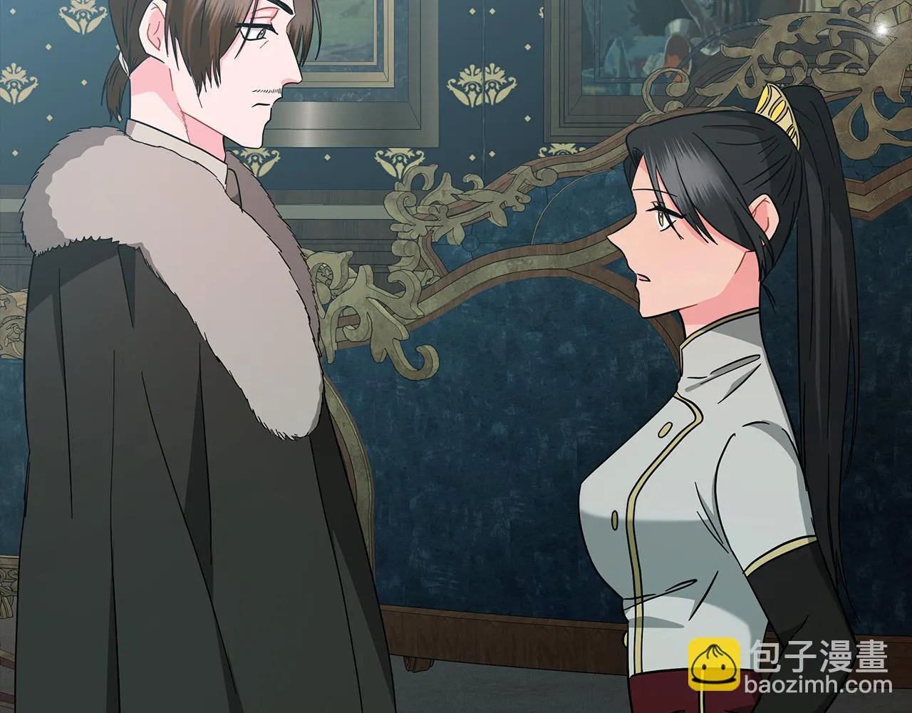 第74话 正面迎击 第144页