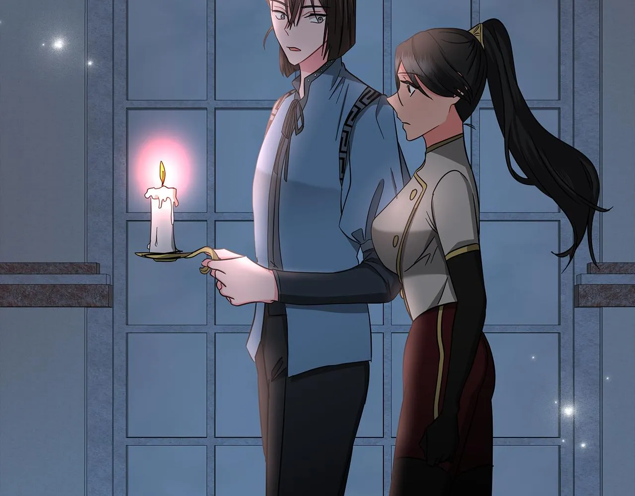 第74话 正面迎击 第203页