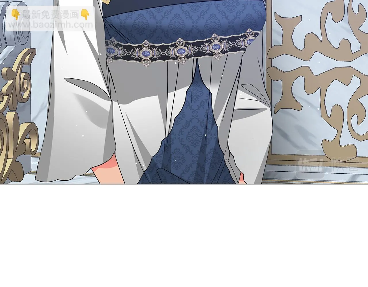第64话 甘当囚鸟 第5页