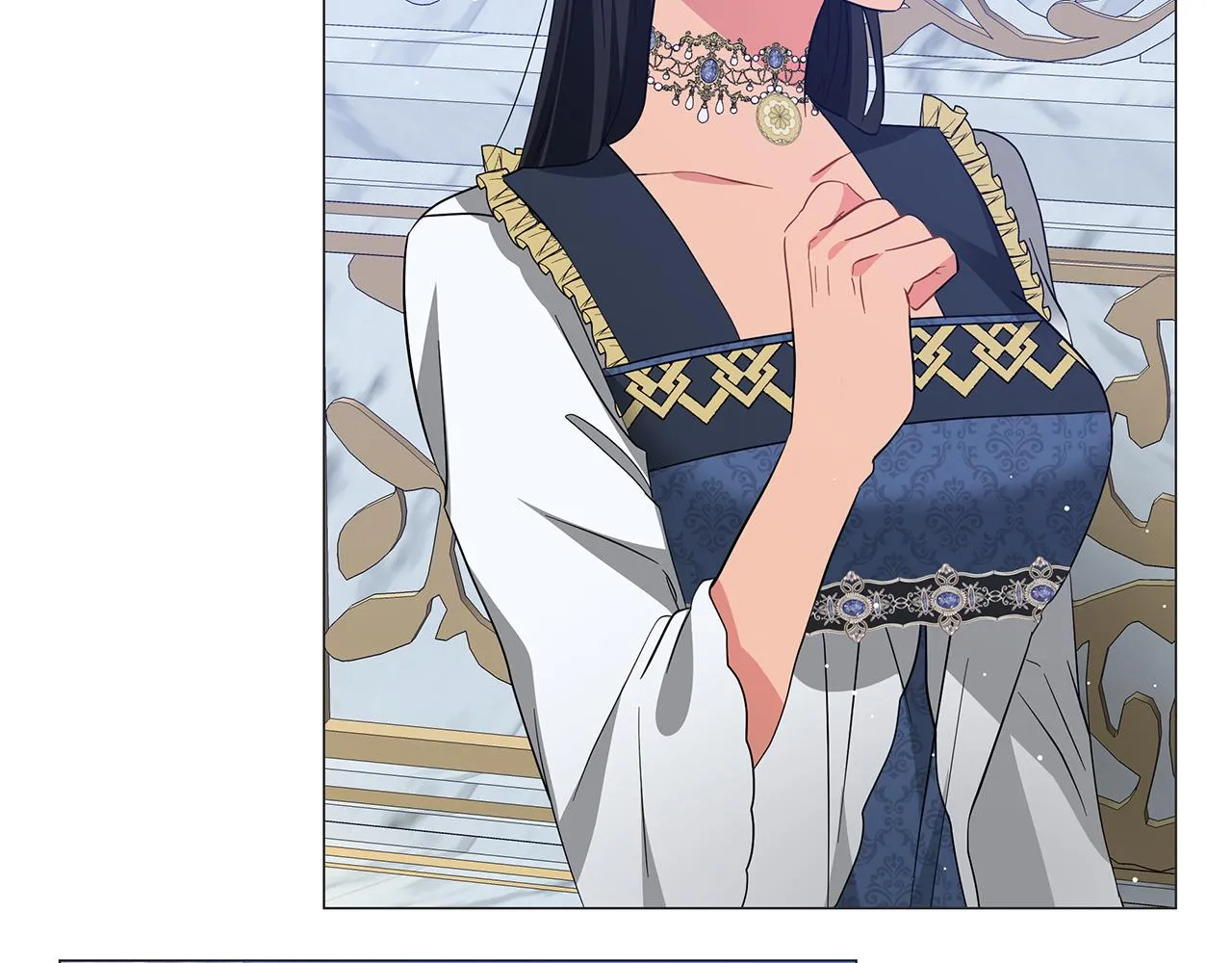 第64话 甘当囚鸟 第98页