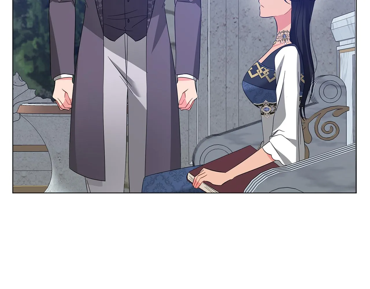 第64话 甘当囚鸟 第173页