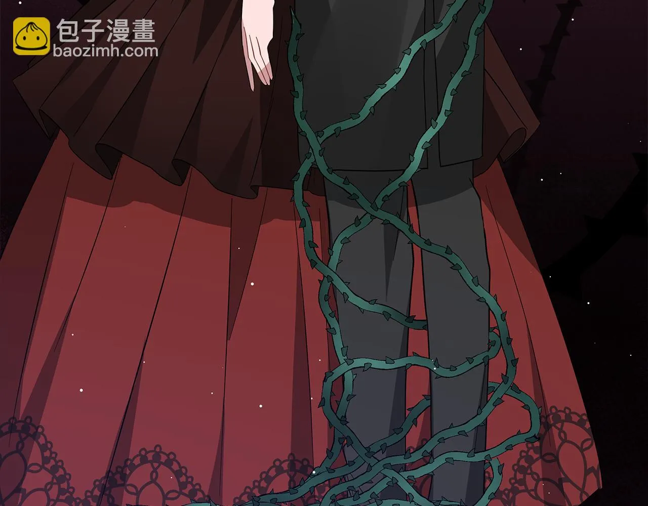 第61话 你也很不安吗 第245页