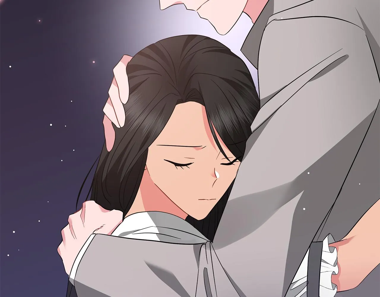 第61话 你也很不安吗 第267页
