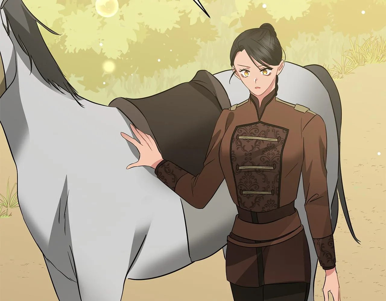 第59话 帝国的邀请 第70页
