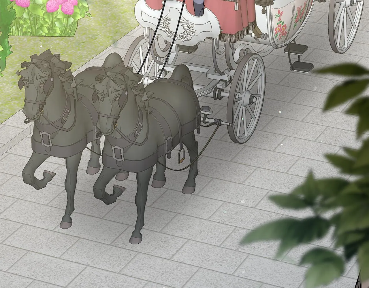 第57话 保持距离 第123页