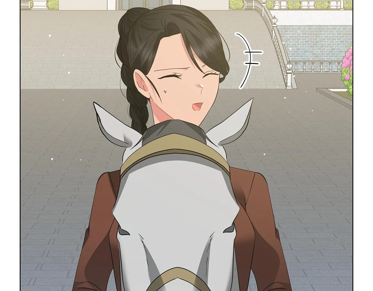 第57话 保持距离 第136页