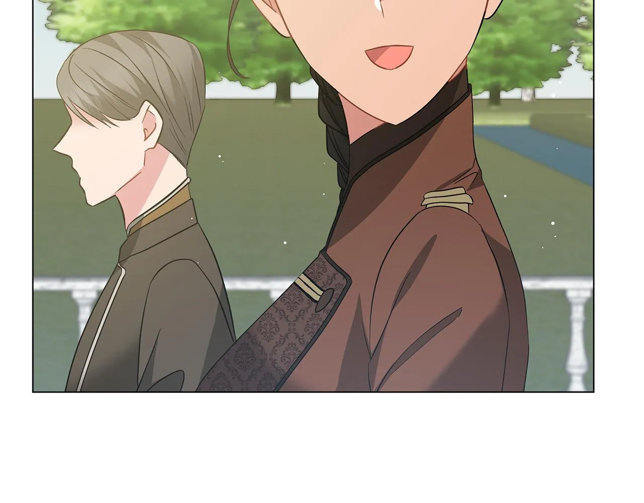 第57话 保持距离 第162页