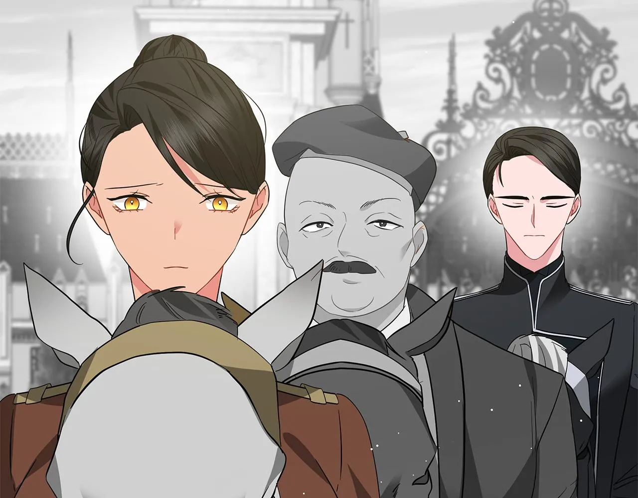 第57话 保持距离 第180页