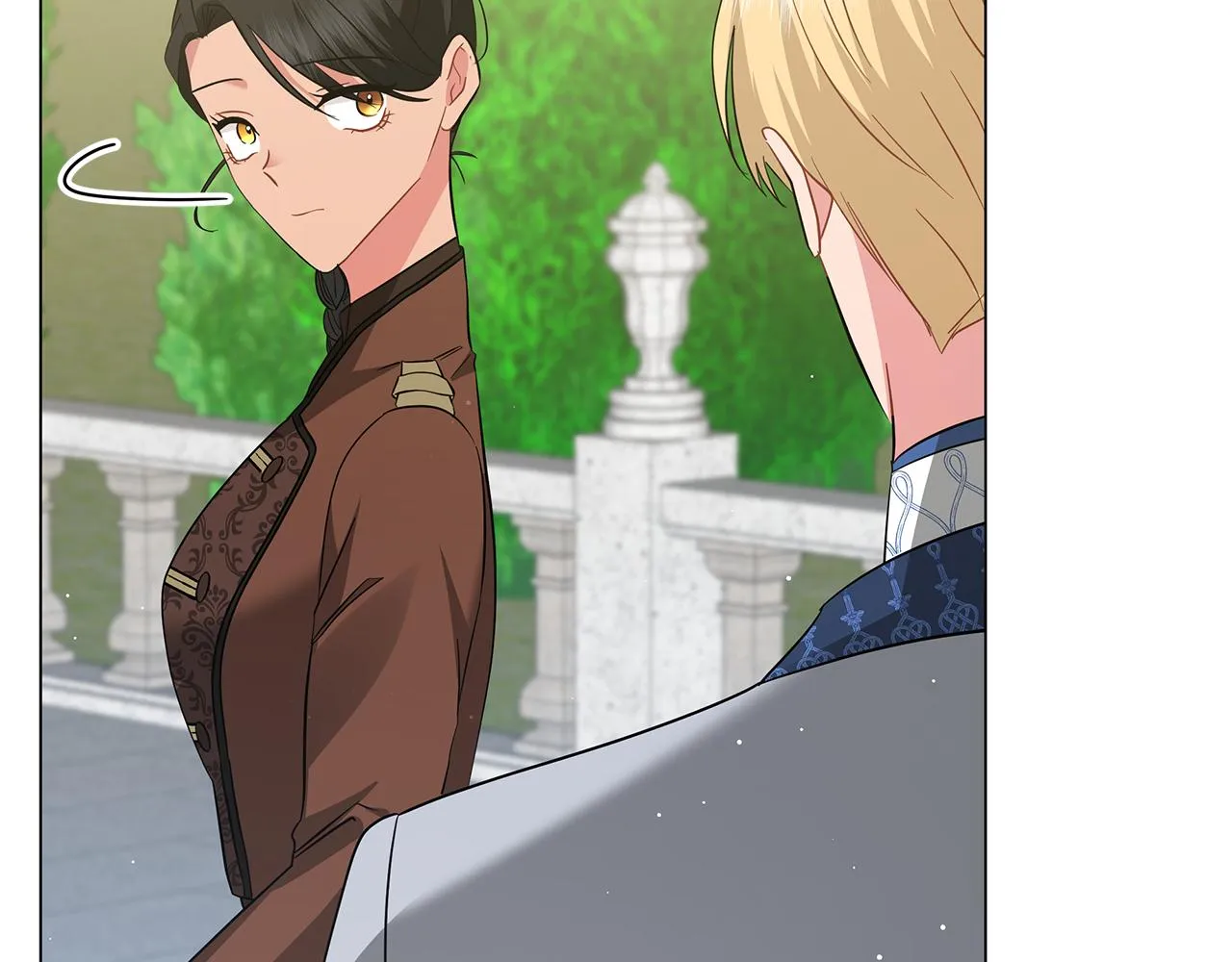 第57话 保持距离 第191页